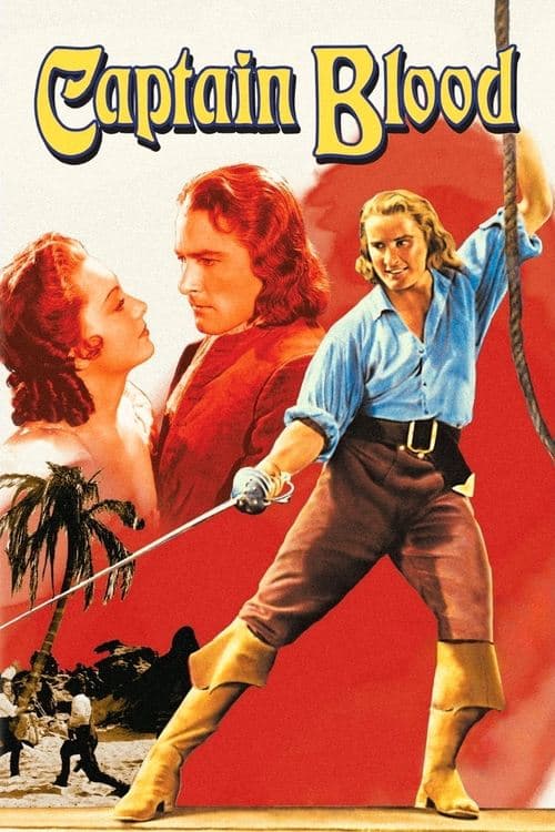 Captain Blood (1935) - Movie
