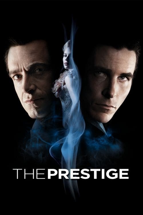 The Prestige (2006) - Movie