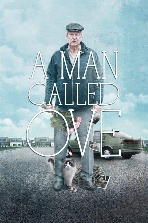 A Man Called Ove (2015) - Movie