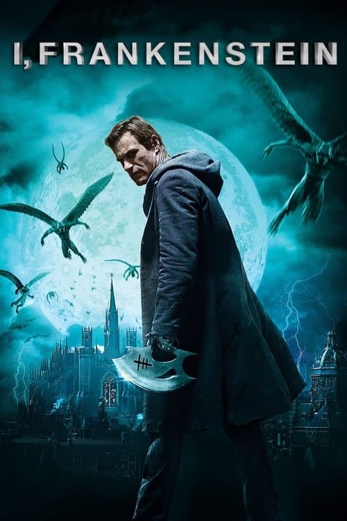 I, Frankenstein (2014) - Movie
