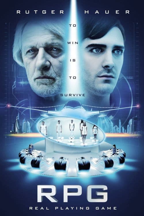 Real Playing Game (2013) - Movie