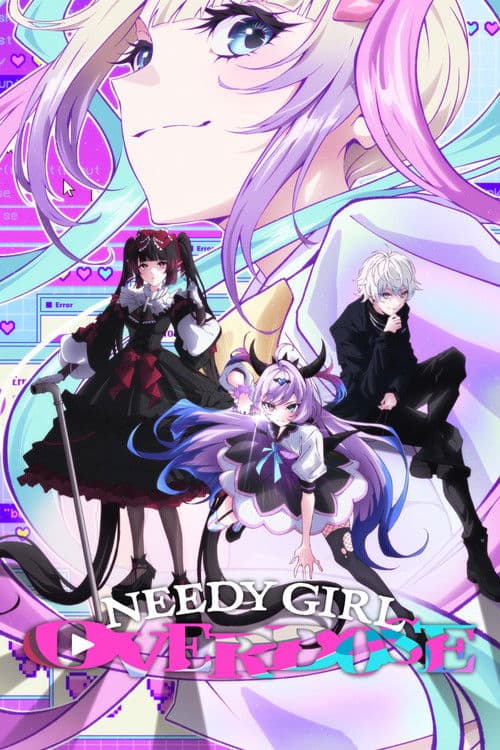 NEEDY GIRL OVERDOSE (2026) - TV