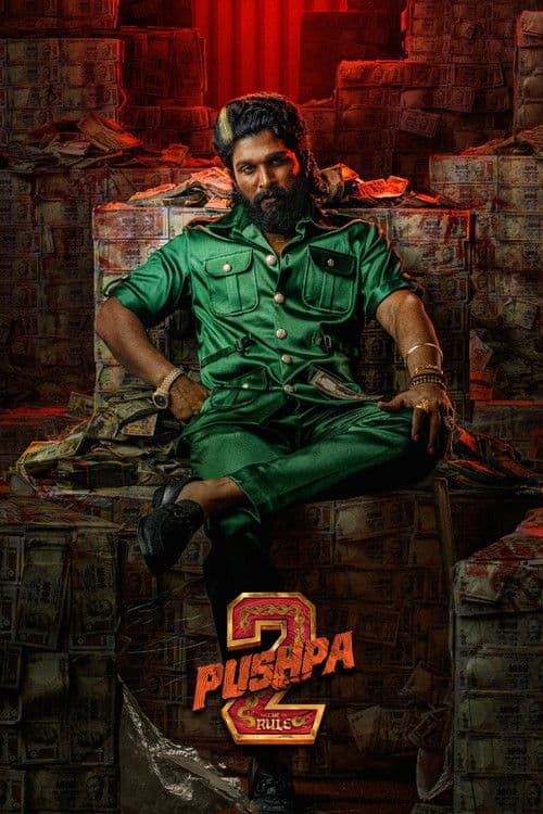 Pushpa: The Rule - Part 2 (2024) - Movie