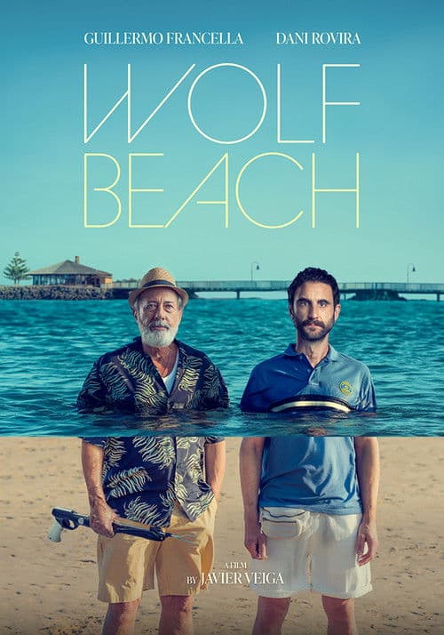 Wolf Beach (2025) - Movie