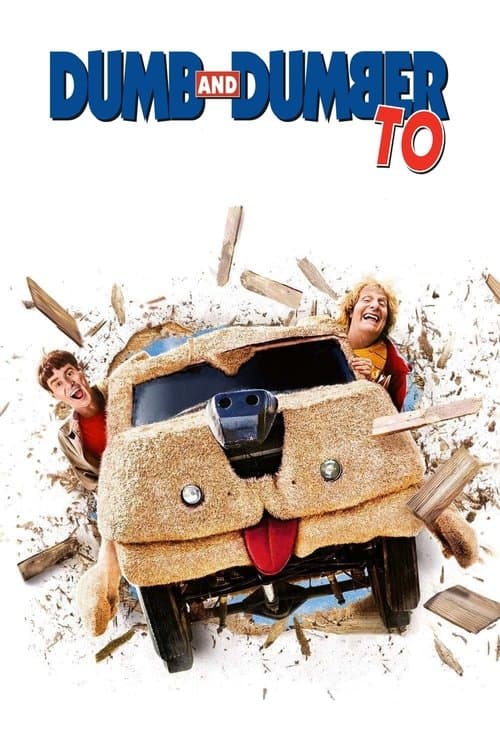 Dumb and Dumber To (2014) - Movie