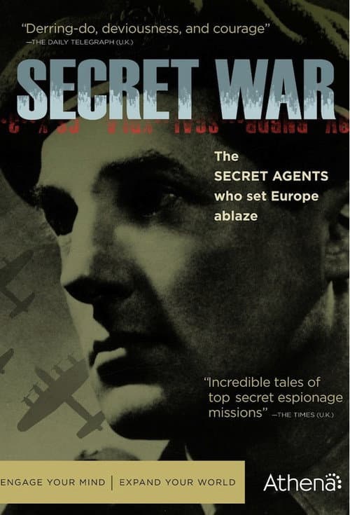 Secret War (2011) - TV