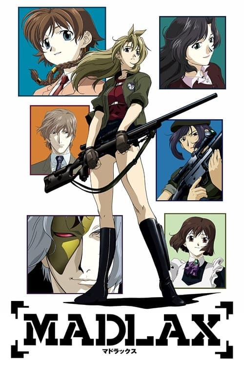 Madlax (2004) - TV