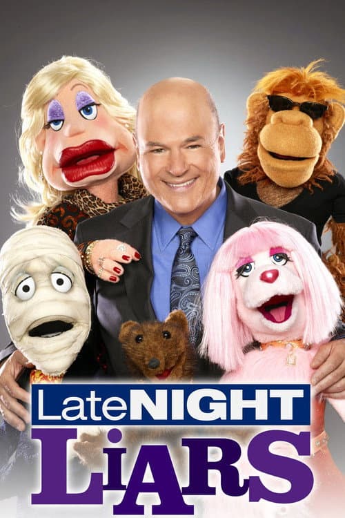 Late Night Liars (2010)