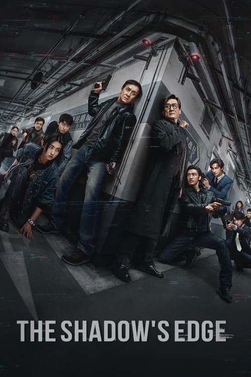 The Shadow's Edge (2025) - Movie