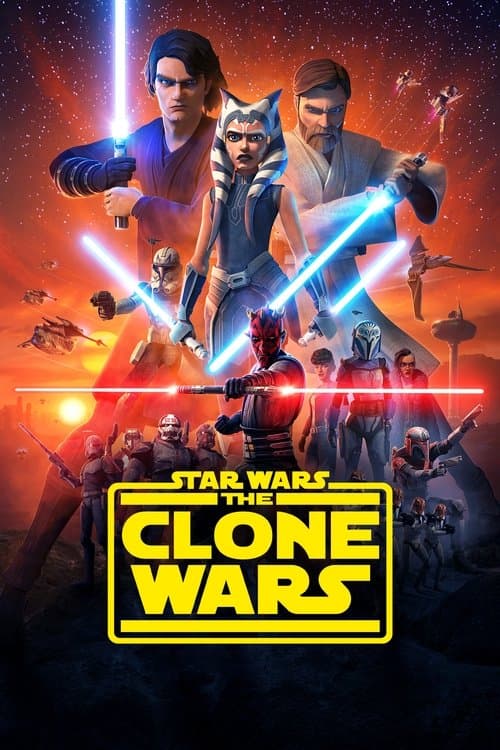 Star Wars: The Clone Wars (2011)