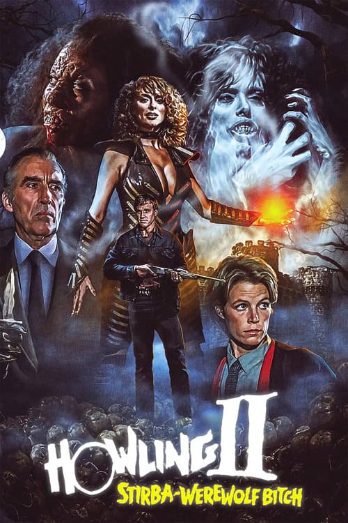 Howling II: ... Your Sister Is a Werewolf (1985)