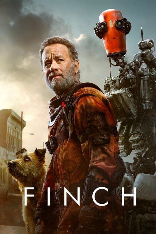 Finch (2021) - Movie