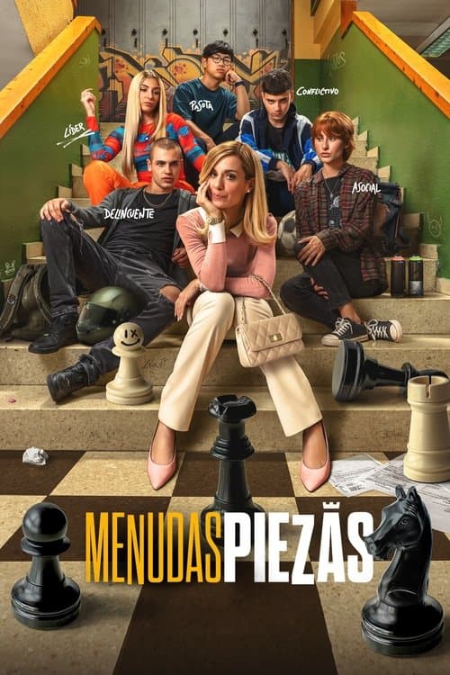 Menudas piezas (2024) - Movie