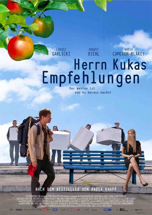 Lekcje Pana Kuki (2008)