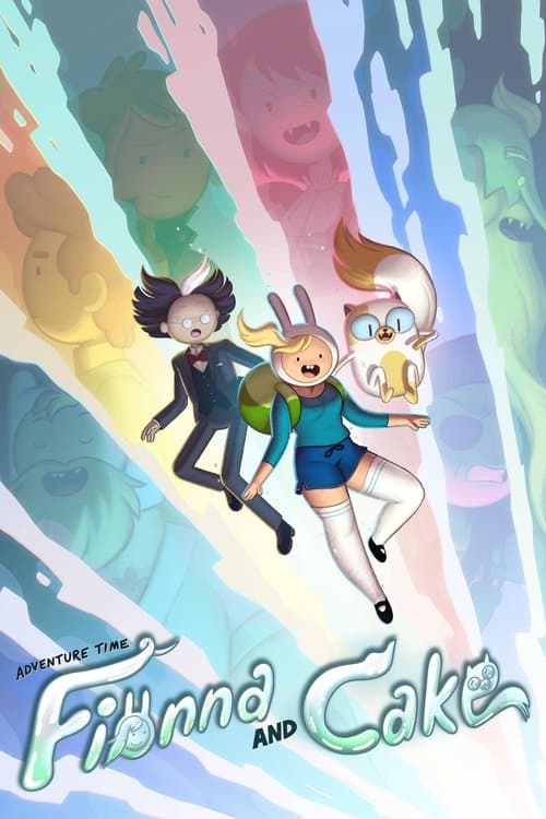 Adventure Time: Fionna & Cake (2023) - TV