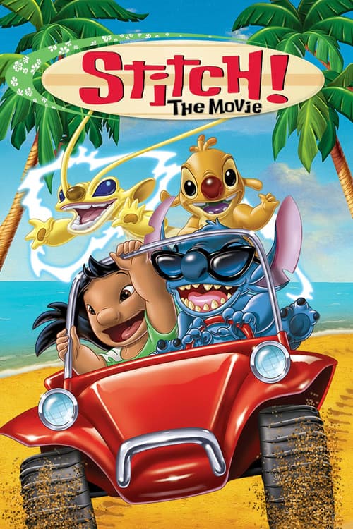 Stitch! The Movie (2003) - Movie