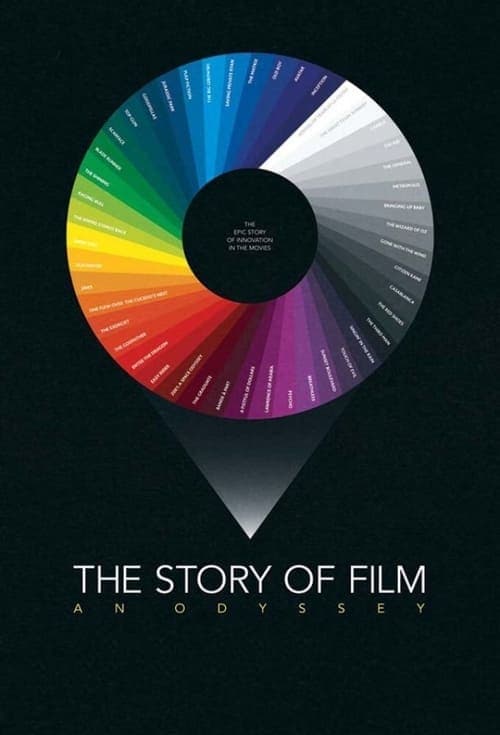 The Story of Film: An Odyssey (2011) - TV