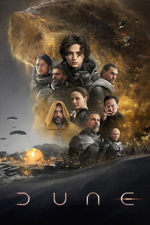 Dune (2021) - Movie