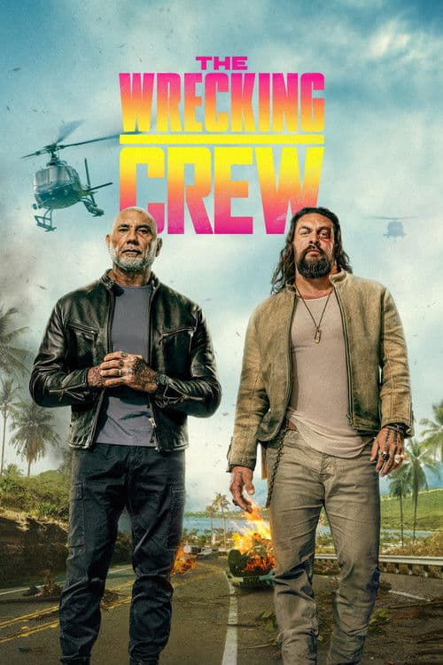 The Wrecking Crew (2026) - Movie