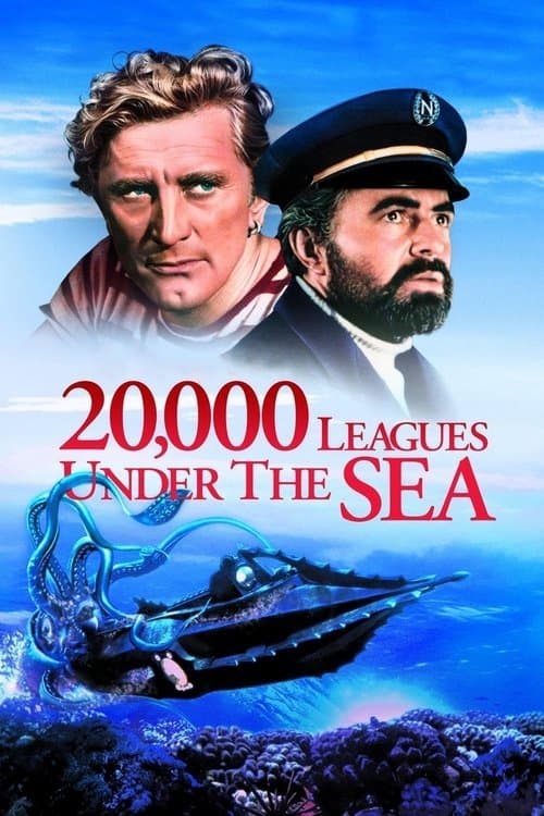 20,000 Leagues Under the Sea (2004) - Movie