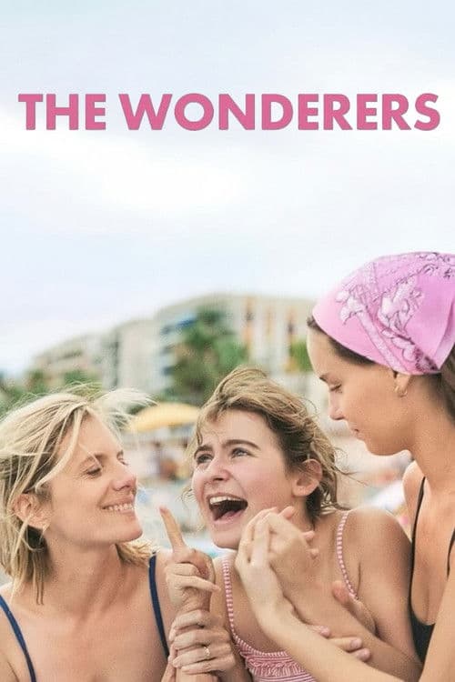 The Wonderers (2025) - Movie