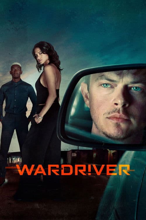 Wardriver (2026) - Movie