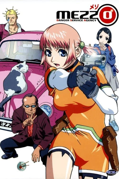 Mezzo DSA (2004) - TV