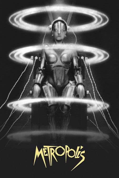 Metropolis (2011) - Movie