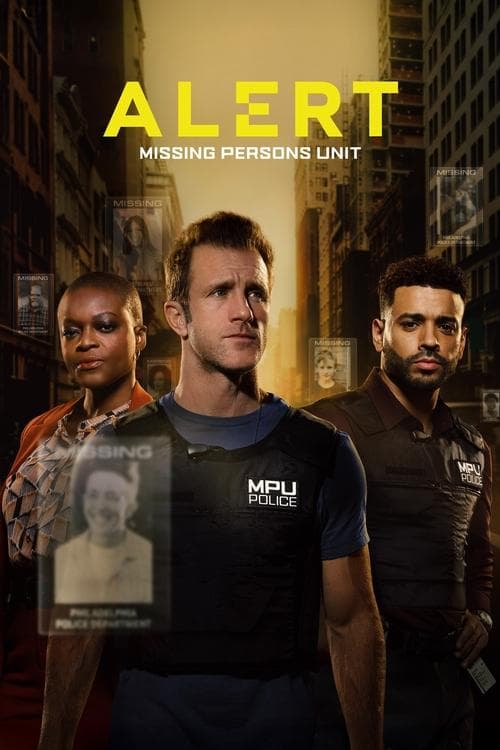 Alert: Missing Persons Unit (2023) - TV