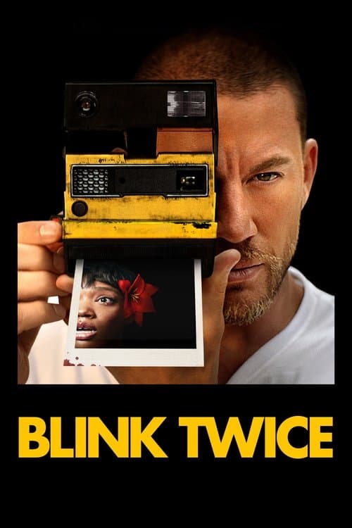 Blink Twice (2024) - Movie