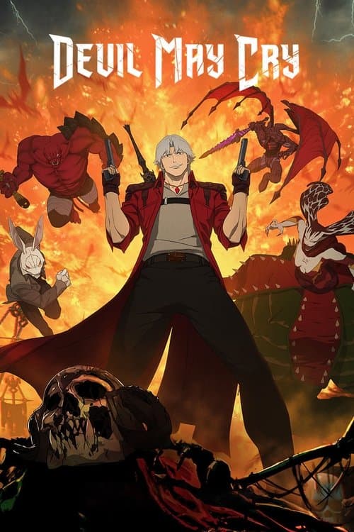 Devil May Cry (2025) - TV