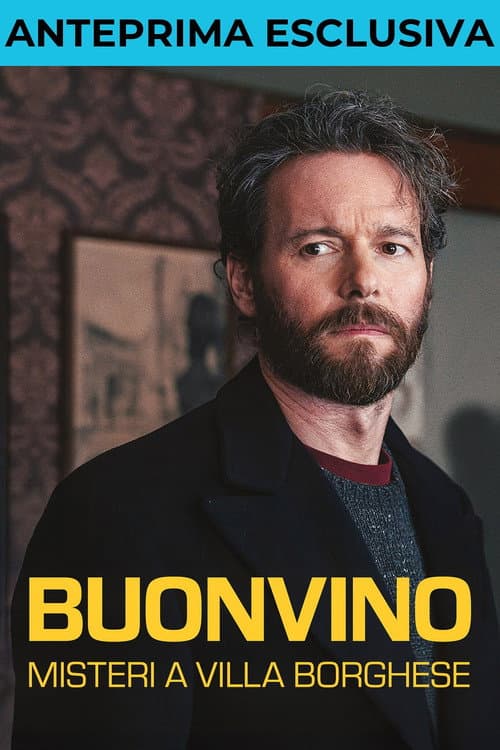 Buonvino — Misteri a Villa Borghese