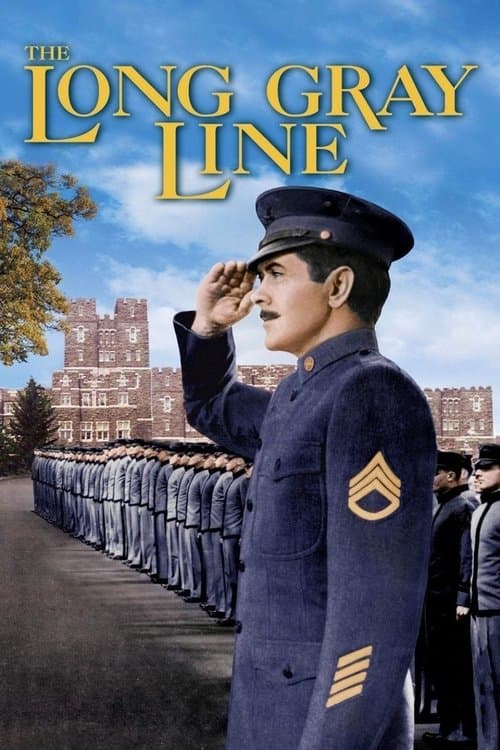 The Long Gray Line (1955) - Movie