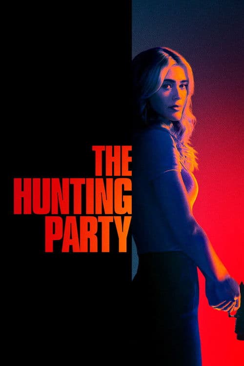 The Hunting Party (2025) - TV