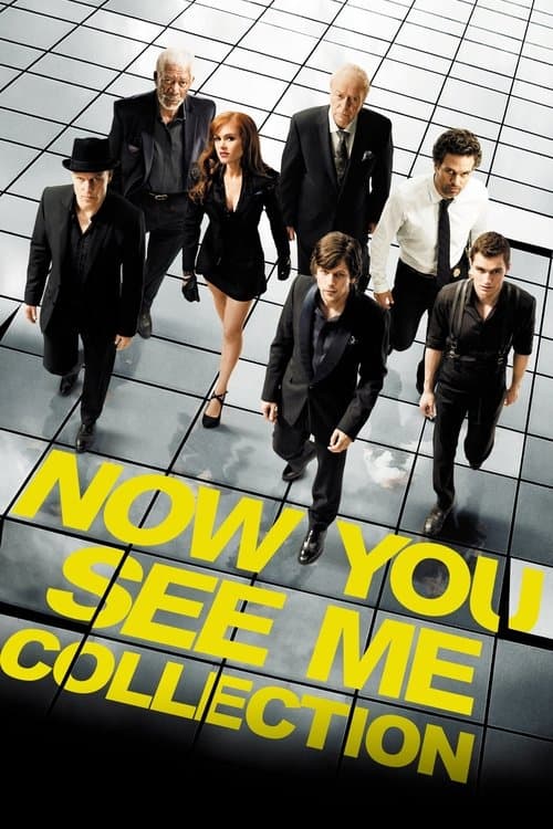 Now You See Me Collection collection poster