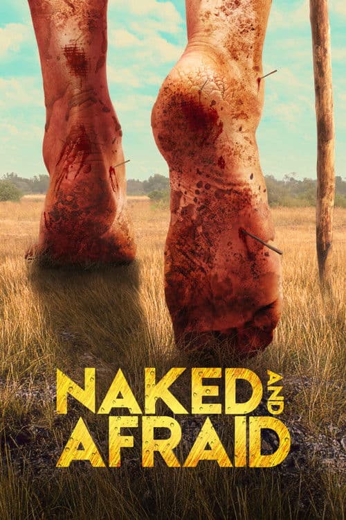 Naked and Afraid (2013) - TV
