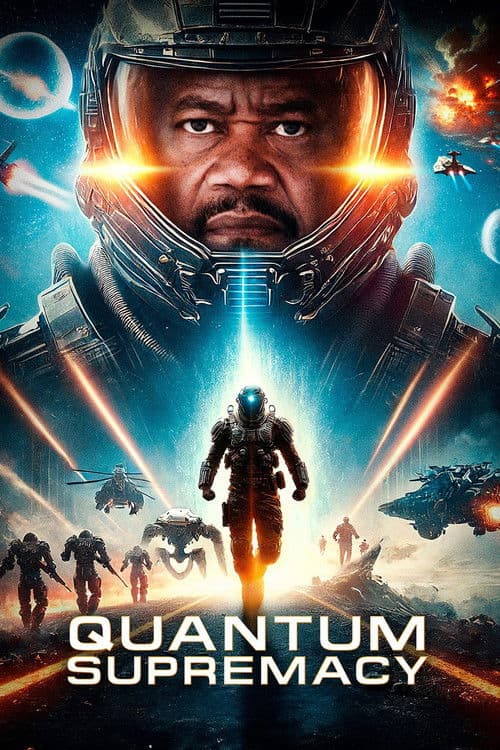 Quantum Supremacy (2026) - Movie