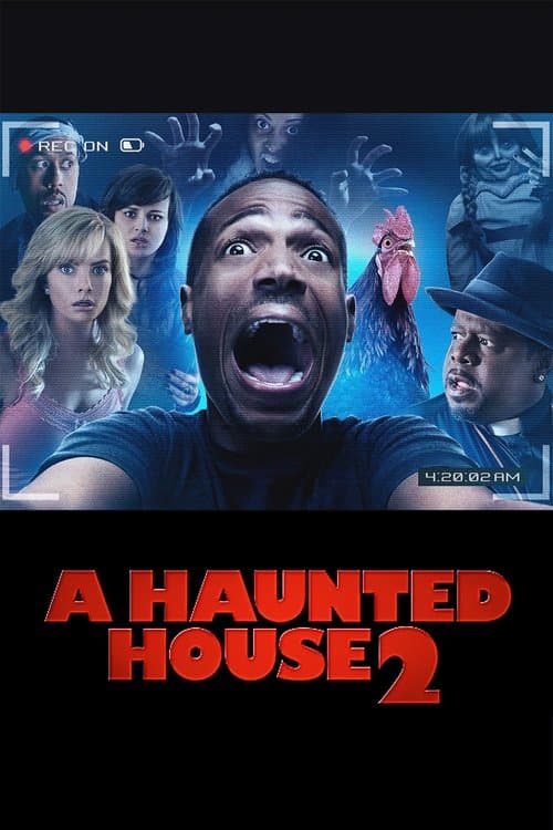 A Haunted House 2 (2014) - Movie