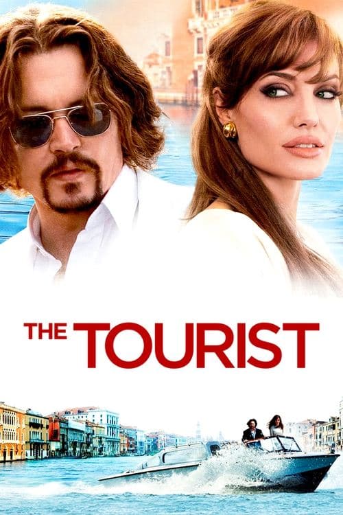 The Tourist (2010) - Movie