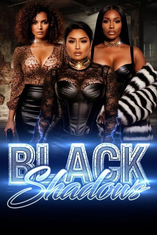 Treagens' Black Shadows (2026) - Movie