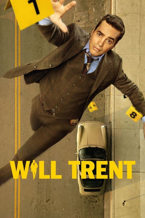 Will Trent (2023) - TV