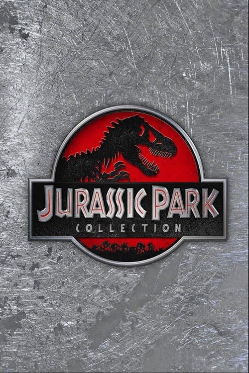 Jurassic Park Collection collection poster