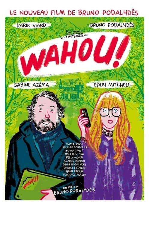 Wow! (2023) - Movie