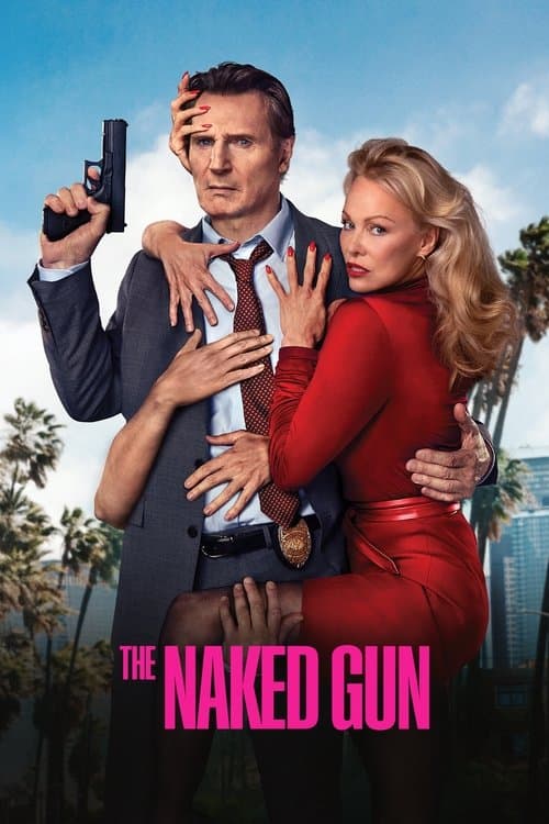 The Naked Gun (2025) - Movie