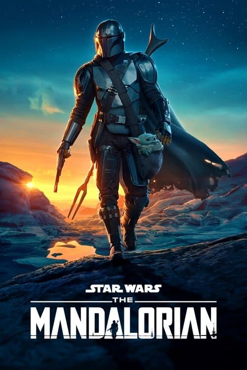 The Mandalorian (2019) - TV