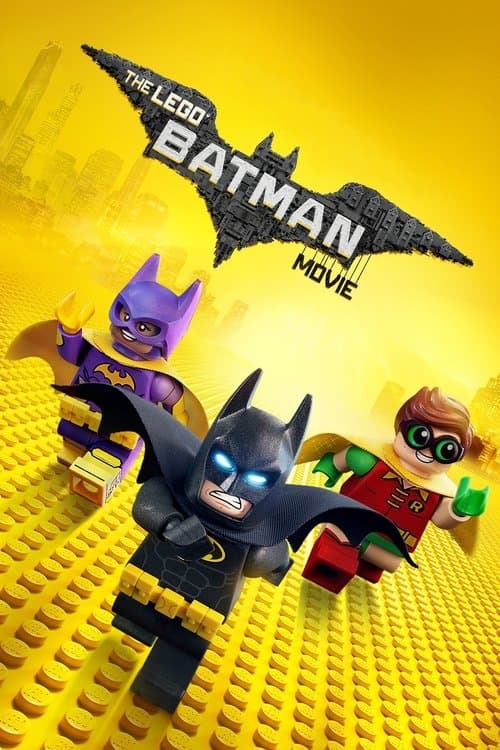 The Lego Batman Movie (2017) - Movie