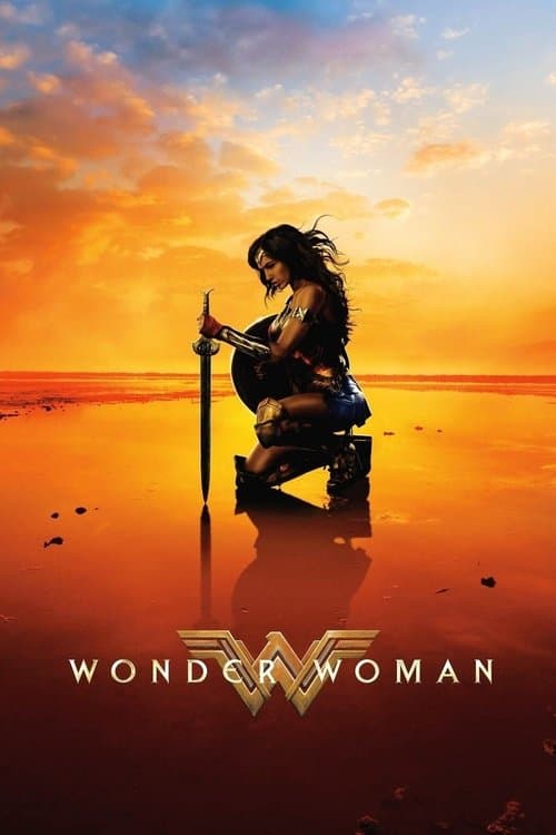 Wonder Woman (2017) - Movie