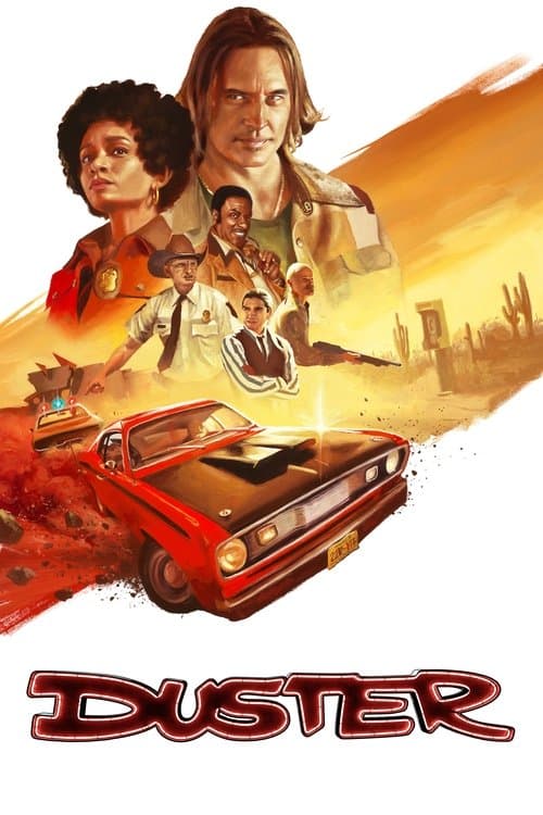 Duster (2025) - TV