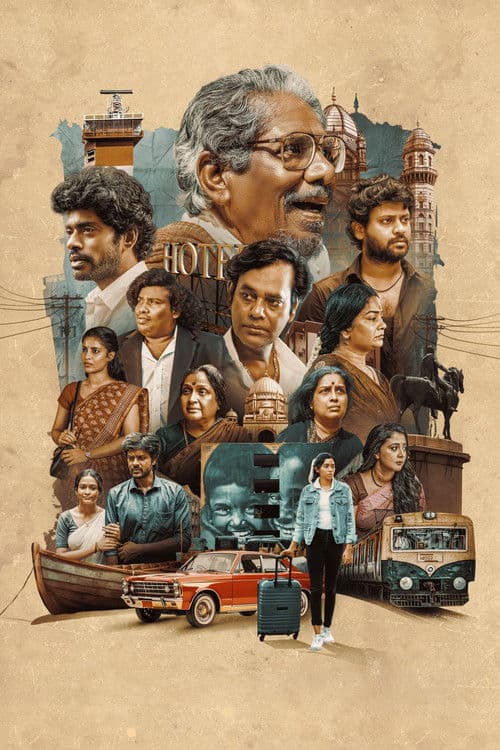 Niram Marum Ulagil (2025) - Movie