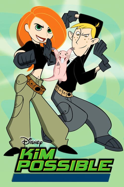 Kim Possible (2002) - TV